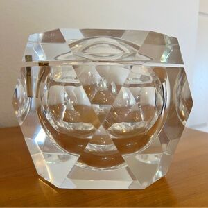 ✨Rare💎 Vintage Albrizzi Lucite Ice Bucket